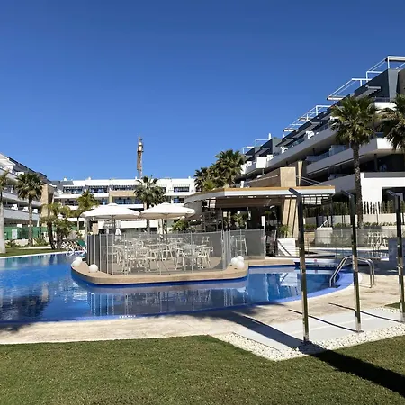 Apartment Magnifico Penthouse En Flamenca Village *