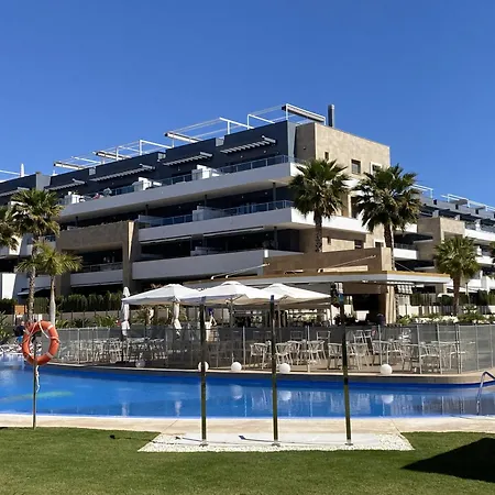 Magnifico Penthouse En Flamenca Village * Orihuela