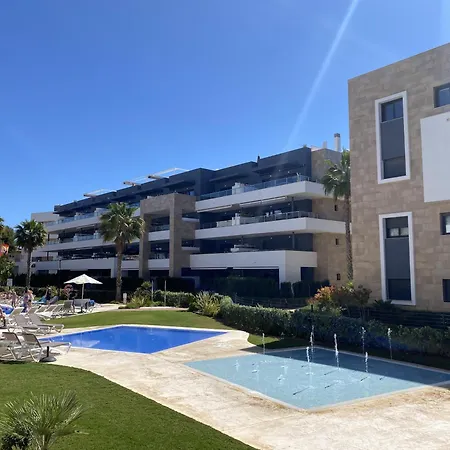 Apartment Magnifico Penthouse En Flamenca Village