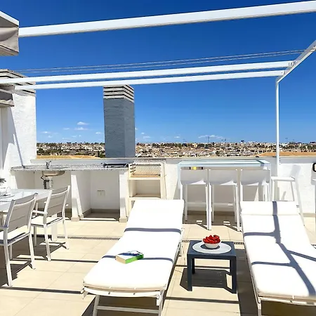 Magnifico Penthouse En Flamenca Village *