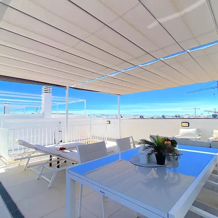 Magnifico Penthouse En Flamenca Village * Orihuela