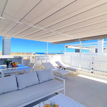 Magnifico Penthouse En Flamenca Village