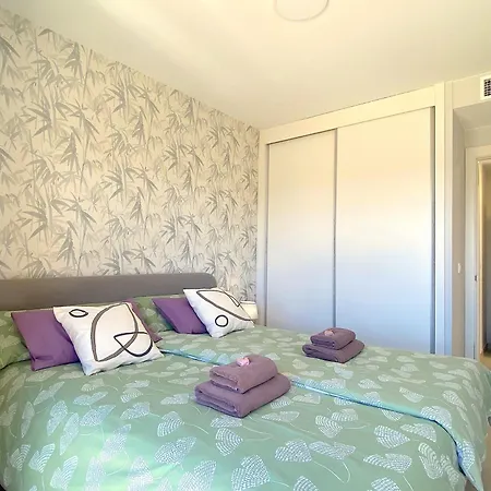 Magnifico Penthouse En Flamenca Village Apartment