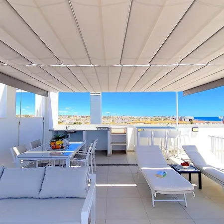 Magnifico Penthouse En Flamenca Village Apartment *