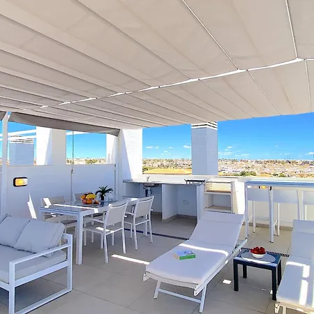 Apartment Magnifico Penthouse En Flamenca Village *