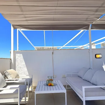 Magnifico Penthouse En Flamenca Village Apartment Orihuela