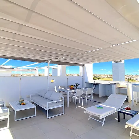 Apartment Magnifico Penthouse En Flamenca Village Orihuela
