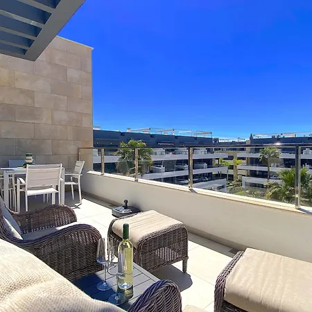 Magnifico Penthouse En Flamenca Village
