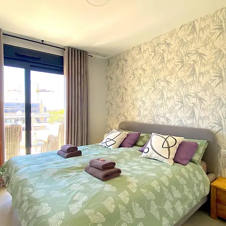 Magnifico Penthouse En Flamenca Village Apartment *