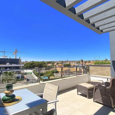 Magnifico Penthouse En Flamenca Village Apartment Orihuela