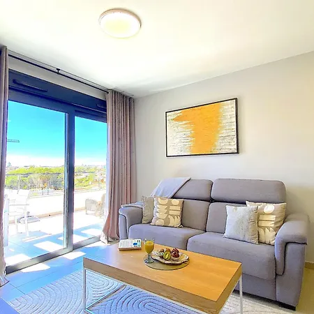 Apartment Magnifico Penthouse En Flamenca Village Orihuela