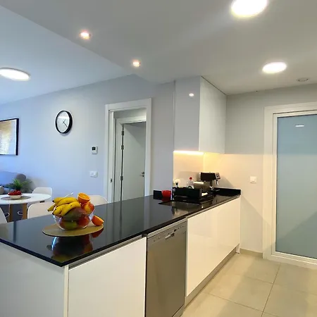 Magnifico Penthouse En Flamenca Village Apartment