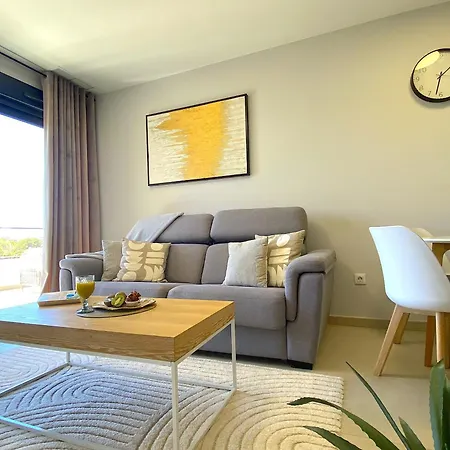 Apartment Magnifico Penthouse En Flamenca Village