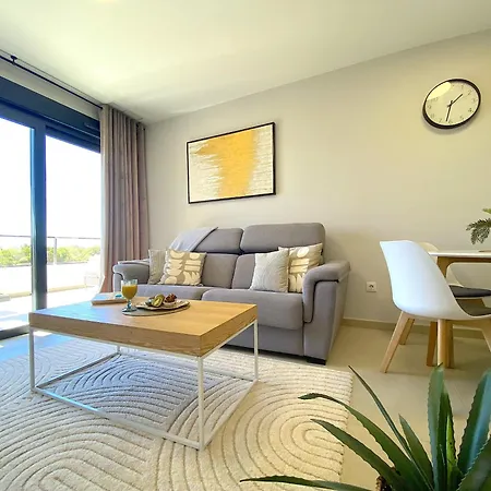 Apartment Magnifico Penthouse En Flamenca Village *