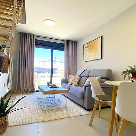 Apartment Magnifico Penthouse En Flamenca Village Orihuela