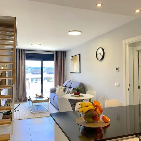 Magnifico Penthouse En Flamenca Village *